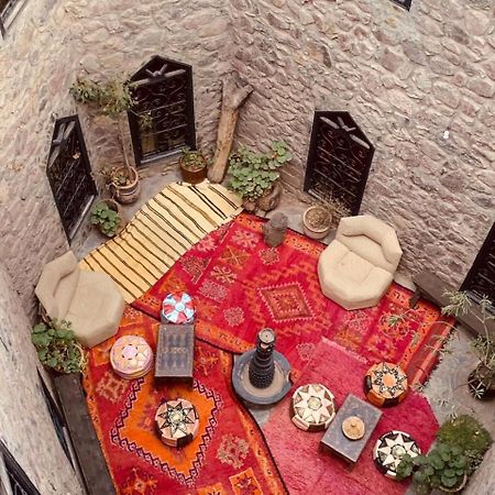Riad Imlil Імліль Екстер'єр фото
