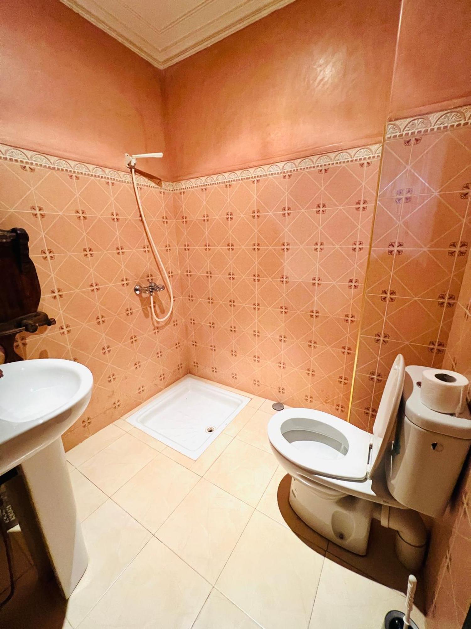 Riad Imlil Імліль Екстер'єр фото