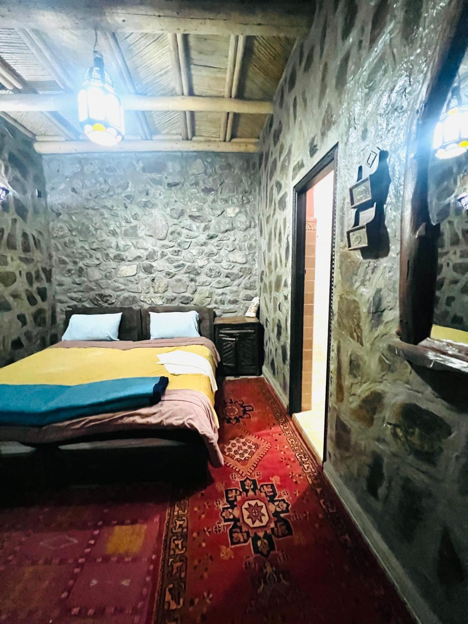 Riad Imlil Імліль Екстер'єр фото