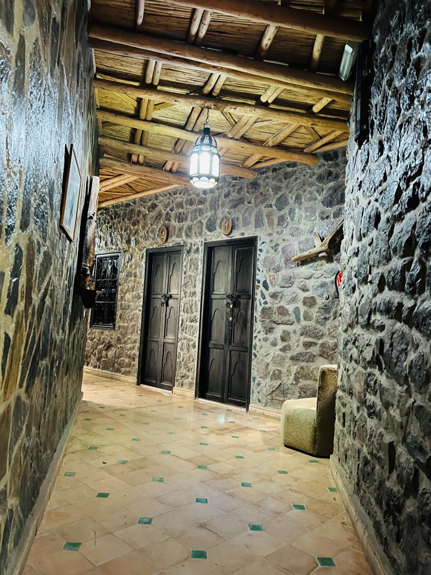 Riad Imlil Імліль Екстер'єр фото